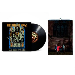 Baboon Show, the - God Bless You All - Bundle - LP +...