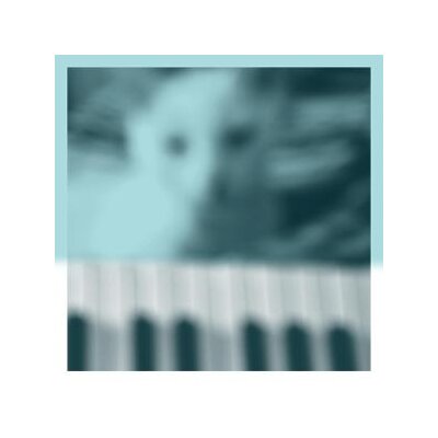 BRODERICK, PETER - PIANO WORKS 1 (FLOATING IN TUCKERS BASEMENT) (CLEAR VINYL) - LP