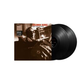 BURKE, SOLOMON - DONT GIVE UP ON ME - ANNIVERSARY EDITION...