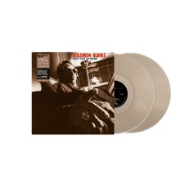 BURKE, SOLOMON - DONT GIVE UP ON ME (LDT. ANNIVERSARY...