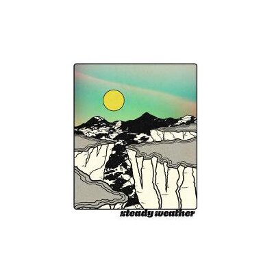 STEADY WEATHER - STEADY WEATHER EP (LTD) - LP