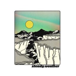 STEADY WEATHER - STEADY WEATHER EP (LTD) - LP