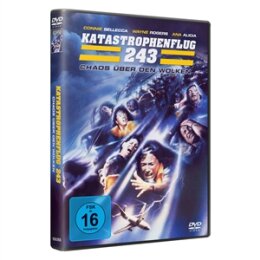 KATASTROPHENFILM - KATASTROPHENFLUG 243 - CHAOS ÜBER...