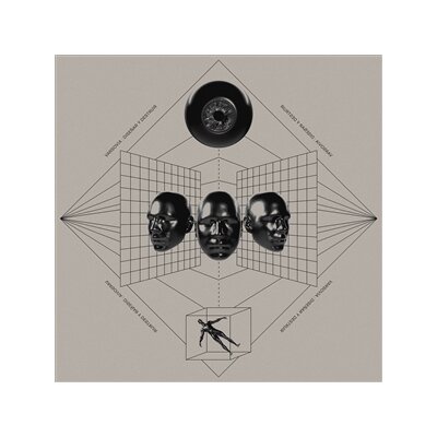 VARSOVIA - DISEÑAR Y DESTRUIR - LP