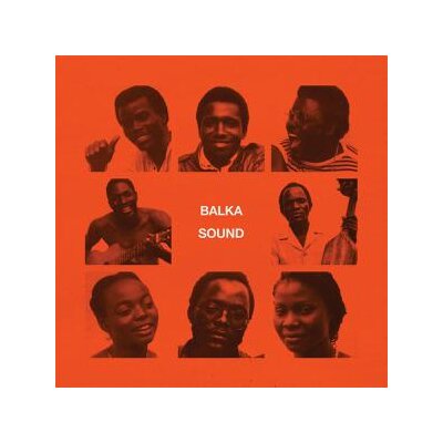 BALKA SOUND - SON DU BALKA - LP