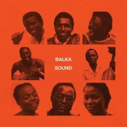 BALKA SOUND - SON DU BALKA - LP