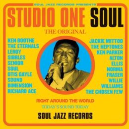 SOUL JAZZ RECORDS PRESENTS/VARIOUS - STUDIO ONE SOUL -...
