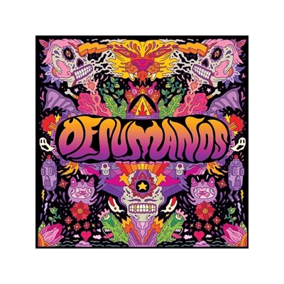 DESUMANOS - DESUMANOS - LP