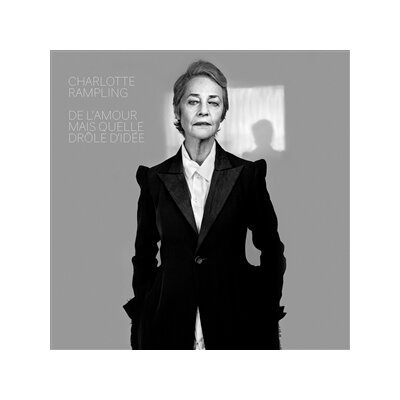 RAMPLING, CHARLOTTE - DE LAMOUR MAIS QUELLE DROLE DIDÉE - LP