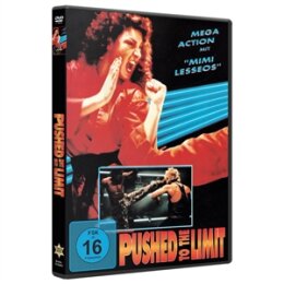 LESSEOS, MIMI - PUSHED TO THE LIMIT - COVER A - DVM