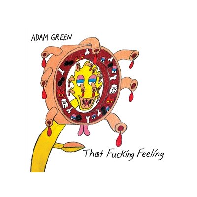 GREEN, ADAM - THAT FUCKING FEELING - LP