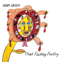 GREEN, ADAM - THAT FUCKING FEELING - LP