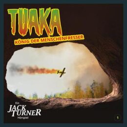 TURNER, JACK - TUAKA, KÖNIG DER MENSCHENFRESSER - CD