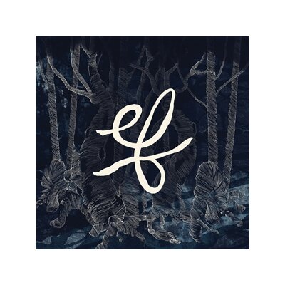 EF - WE SALUTE YOU, YOU AND YOU - LTD SINGLE COLOUR - LP