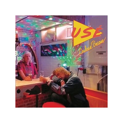 USÉ - COLEUR BRIQUE - LP