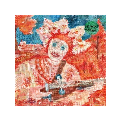 HEIMAT - REMIXES - LP