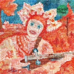 HEIMAT - REMIXES - LP