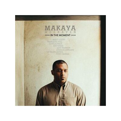 MCCRAVEN, MAKAYA - IN THE MOMENT - REISSUE - LP