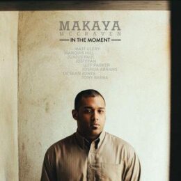 MCCRAVEN, MAKAYA - IN THE MOMENT - REISSUE - LP