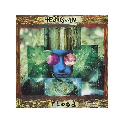 HEADSWIM - FLOOD - LTD COL. VINYL - LP