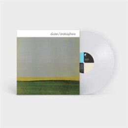 DUSTER - STRATOSPHERE -WHITE VINYL- - LP