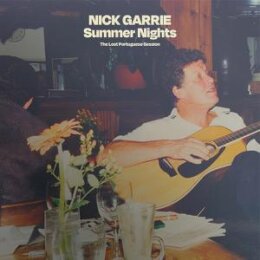 GARRIE, NICK - SUMMER NIGHTS (THE LOST PORTUGUESE...