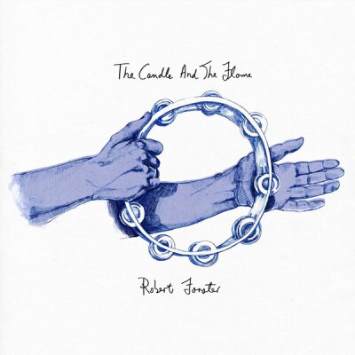 FORSTER, ROBERT - THE CANDLE AND THE FLAME - CLEAR VINYL - LP