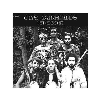 PYRAMIDS, THE - LALIBELA (REISSUE) - LP