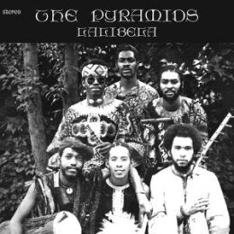 PYRAMIDS, THE - LALIBELA (REISSUE) - LP
