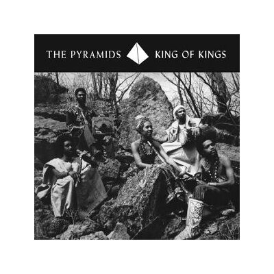 PYRAMIDS, THE - KING OF KINGS (REISSUE) - LP
