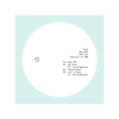 CIEL - WHY ME? - 12"