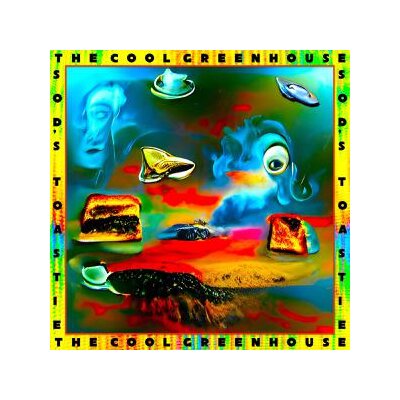 COOL GREENHOUSE, THE - SODS TOASTIE - CD
