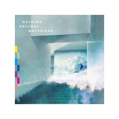HALEIWA - HALLWAY WAVERIDER - LPD