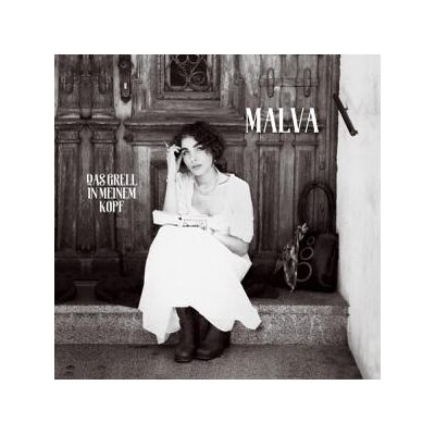 MALVA - DAS GRELL IN MEINEM KOPF - LPD