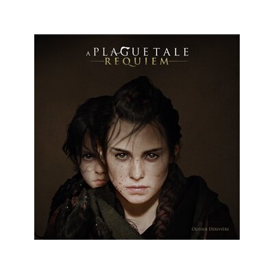 DERIVIERE, OLIVIER - A PLAGUE TALE: REQUIEM (ORIGINAL GAME SOUNDTRACK) - LP