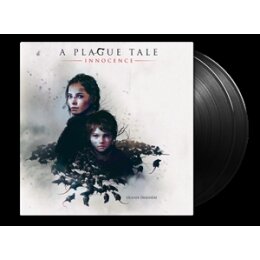 DERIVIERE, OLIVIER - A PLAGUE TALE: INNOCENCE (OGST) - LP
