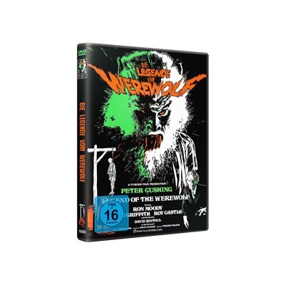 WERWOLFFILM - DIE LEGENDE VOM WERWOLF - DVM