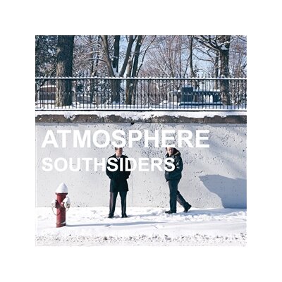 ATMOSPHERE - SOUTHSIDERS (METALLIC SILVER VINYL) - LP