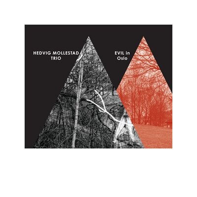 HEDVIG MOLLESTAD TRIO - EVIL IN OSLO - LTD CLEAR VINYL - LP