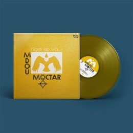 MOCTAR, MDOU - NIGER EP 1 (LIMITED YELLOW COLOURED VINYL...
