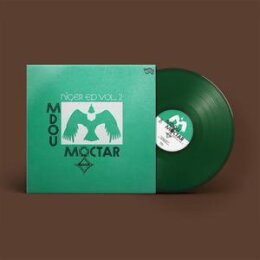 MOCTAR, MDOU - NIGER EP 2 (LIMITED GREEN COLOURED VINYL...