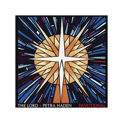 LORD, THE & PETRA HADEN - DEVOTIONAL (WHITE VINYL) - LP