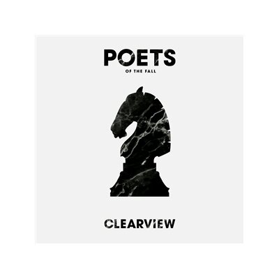 POETS OF THE FALL - CLEARVIEW - CD