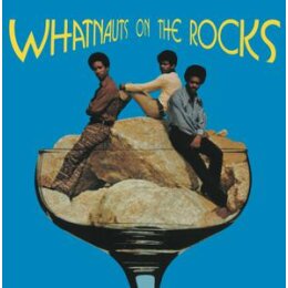 WHATNAUTS, THE - WHATNAUTS ON THE ROCKS - LP