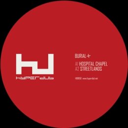 BURIAL - STREETLANDS EP - 12"