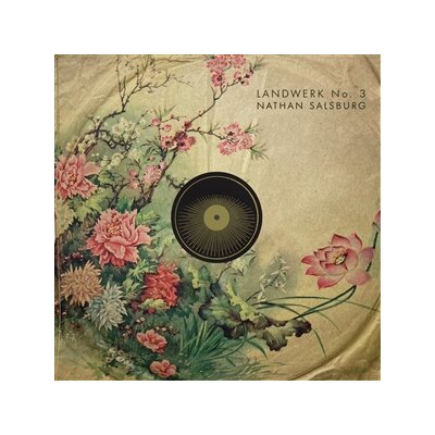 SALSBURG, NATHAN - LANDWERK NO.3 - LP