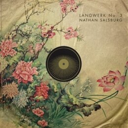 SALSBURG, NATHAN - LANDWERK NO.3 - LP