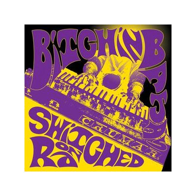 BITCHIN BAJAS - SWITCHED ON RA - LP