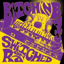 BITCHIN BAJAS - SWITCHED ON RA - LP