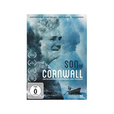 DOKUMENTATION - JOHN TRELEAVEN - SON OF CORNWALL - DVM